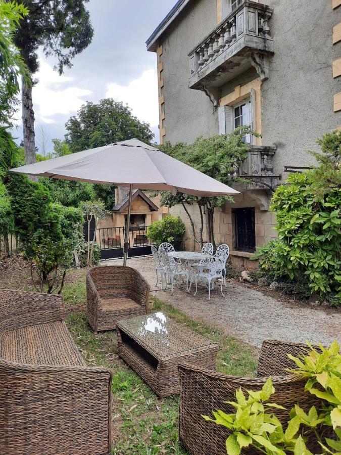 Villa La Fontaine Sarlat La Caneda 외부 사진