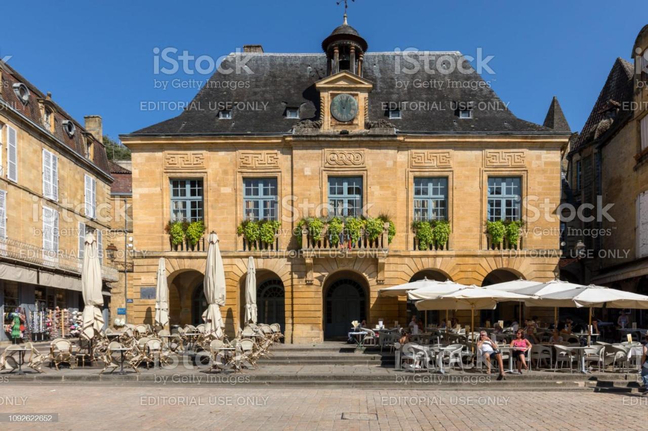 Villa La Fontaine Sarlat La Caneda 외부 사진