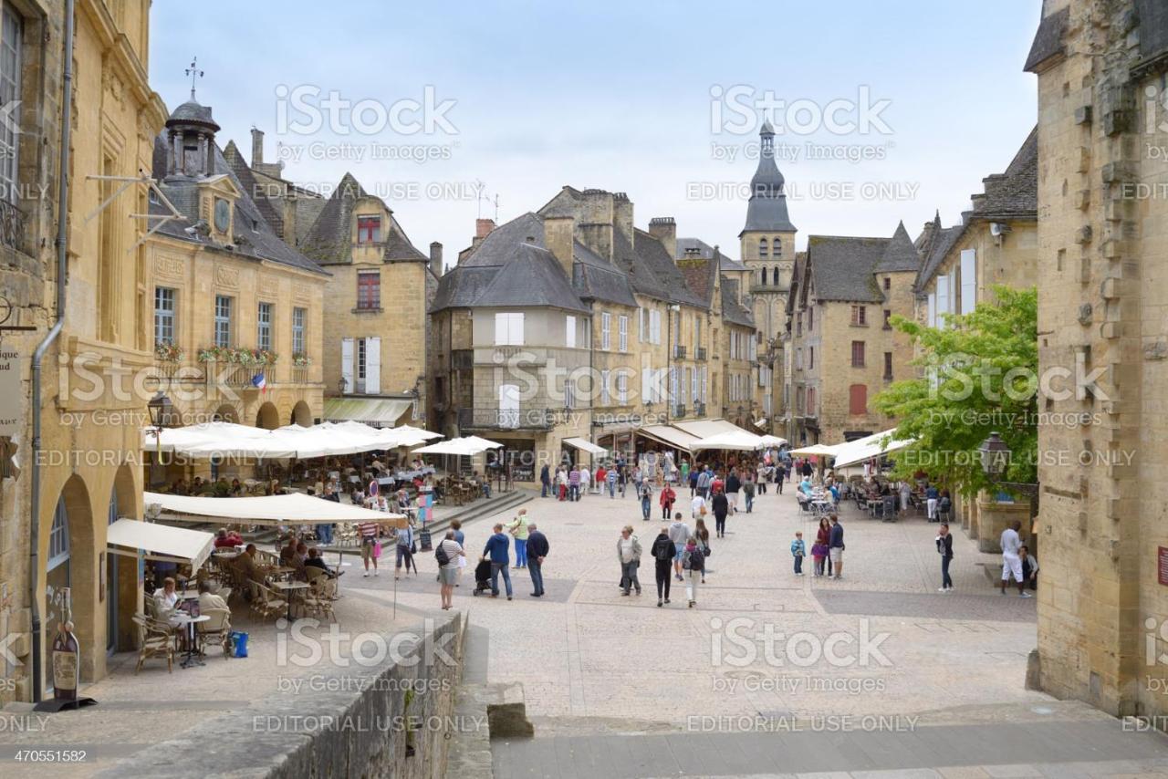 Villa La Fontaine Sarlat La Caneda 외부 사진