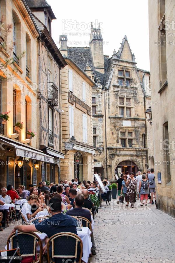 Villa La Fontaine Sarlat La Caneda 외부 사진