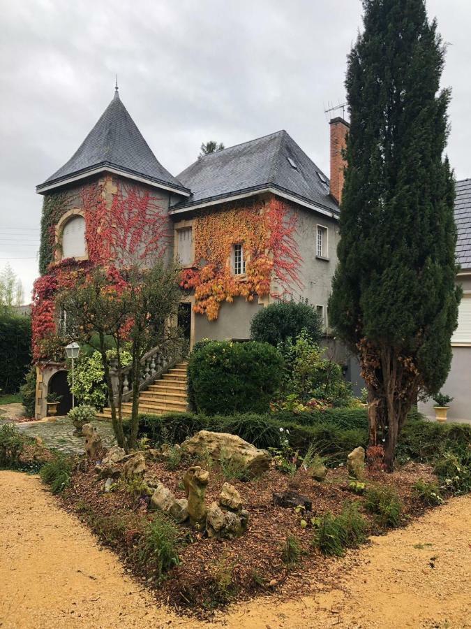 Villa La Fontaine Sarlat La Caneda 외부 사진