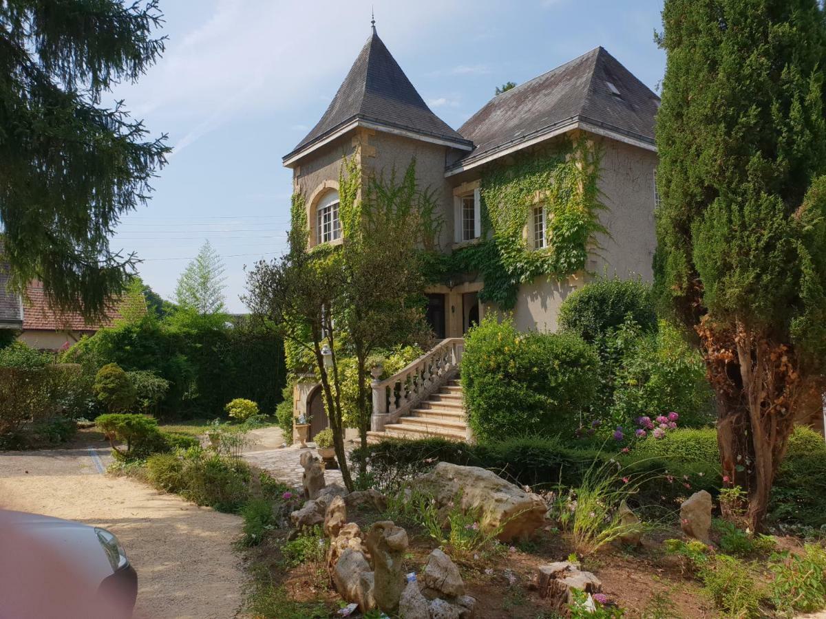 Villa La Fontaine Sarlat La Caneda 외부 사진